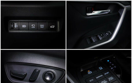 Toyota RAV4, 2025 год, 4 190 000 рублей, 21 фотография