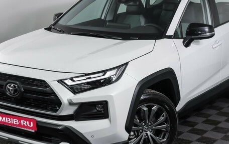 Toyota RAV4, 2025 год, 4 190 000 рублей, 24 фотография