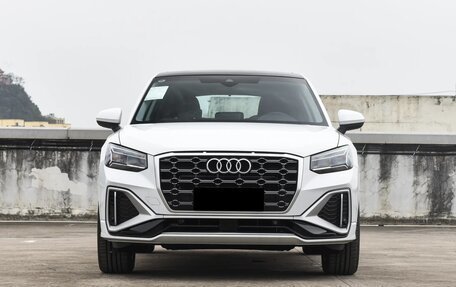 Audi Q2 I, 2022 год, 2 130 002 рублей, 2 фотография