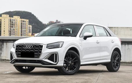 Audi Q2 I, 2022 год, 2 130 002 рублей, 3 фотография