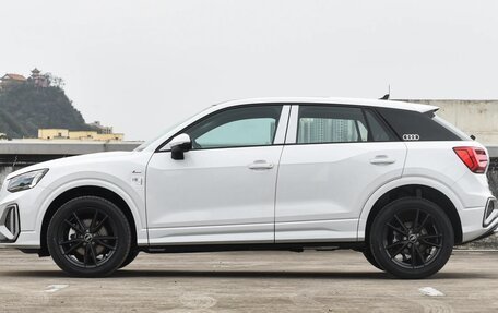 Audi Q2 I, 2022 год, 2 130 002 рублей, 11 фотография