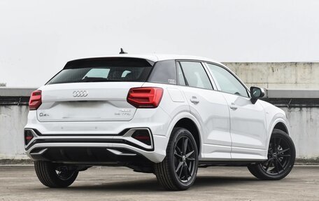 Audi Q2 I, 2022 год, 2 130 002 рублей, 9 фотография