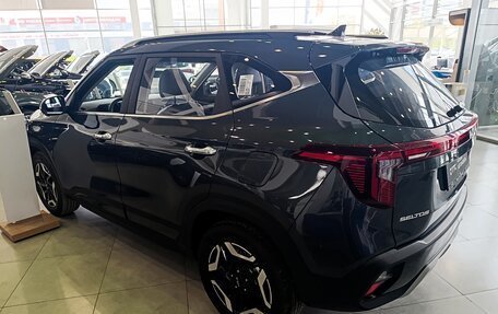 KIA Seltos I, 2026 год, 3 390 000 рублей, 4 фотография