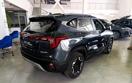 KIA Seltos I, 2026 год, 3 390 000 рублей, 8 фотография