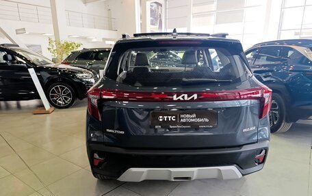 KIA Seltos I, 2026 год, 3 390 000 рублей, 7 фотография