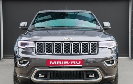 Jeep Grand Cherokee, 2018 год, 4 100 000 рублей, 3 фотография