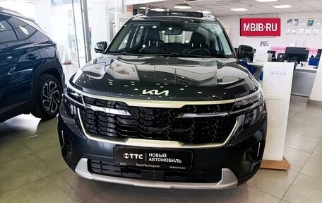 KIA Seltos I, 2026 год, 3 390 000 рублей, 2 фотография