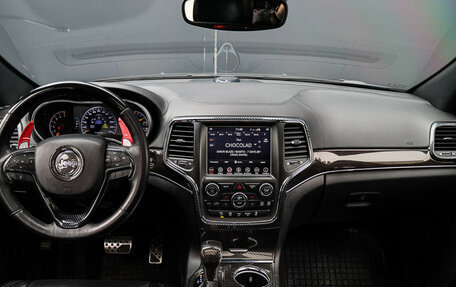 Jeep Grand Cherokee, 2018 год, 4 100 000 рублей, 12 фотография