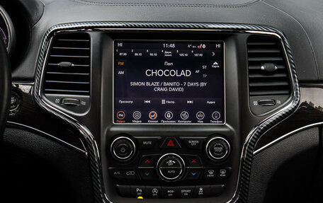 Jeep Grand Cherokee, 2018 год, 4 100 000 рублей, 13 фотография