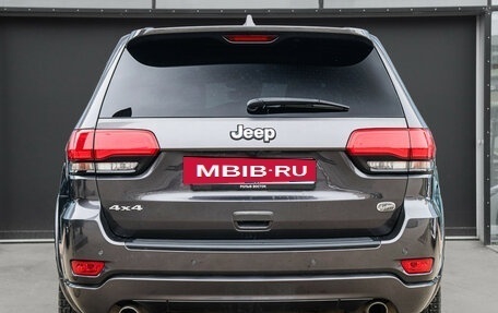 Jeep Grand Cherokee, 2018 год, 4 100 000 рублей, 6 фотография