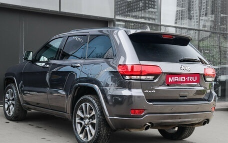 Jeep Grand Cherokee, 2018 год, 4 100 000 рублей, 7 фотография