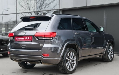 Jeep Grand Cherokee, 2018 год, 4 100 000 рублей, 5 фотография