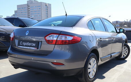 Renault Fluence I, 2011 год, 699 000 рублей, 6 фотография