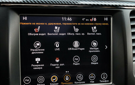 Jeep Grand Cherokee, 2018 год, 4 100 000 рублей, 23 фотография