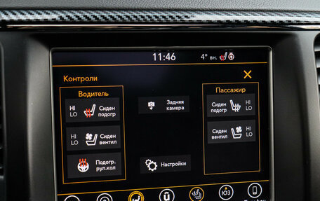 Jeep Grand Cherokee, 2018 год, 4 100 000 рублей, 25 фотография