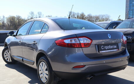 Renault Fluence I, 2011 год, 699 000 рублей, 4 фотография