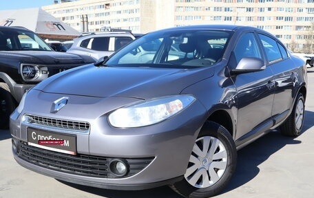 Renault Fluence I, 2011 год, 699 000 рублей, 3 фотография