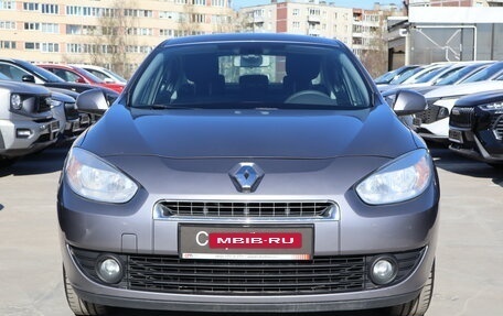 Renault Fluence I, 2011 год, 699 000 рублей, 2 фотография