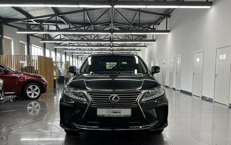 Lexus RX III, 2014 год, 2 475 000 рублей, 3 фотография