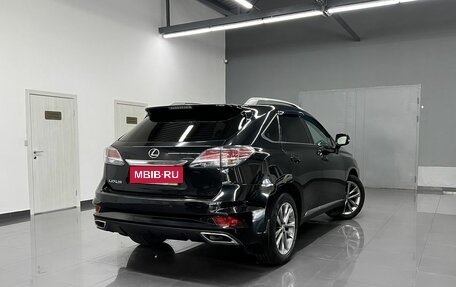 Lexus RX III, 2014 год, 2 475 000 рублей, 2 фотография