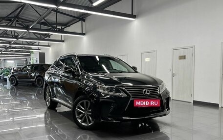 Lexus RX III, 2014 год, 2 475 000 рублей, 5 фотография
