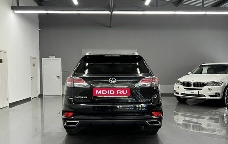 Lexus RX III, 2014 год, 2 475 000 рублей, 4 фотография