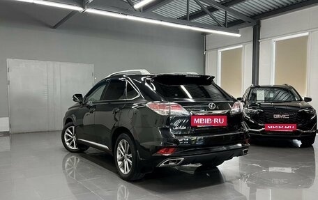 Lexus RX III, 2014 год, 2 475 000 рублей, 6 фотография