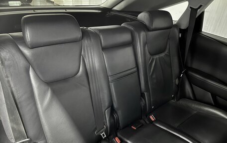 Lexus RX III, 2014 год, 2 475 000 рублей, 13 фотография