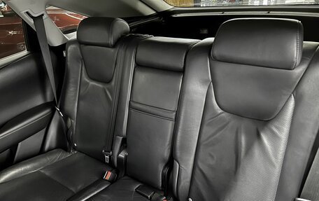 Lexus RX III, 2014 год, 2 475 000 рублей, 10 фотография