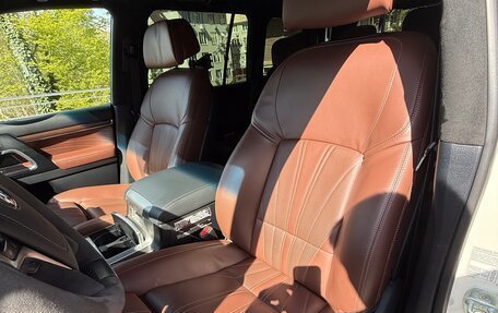 Toyota Land Cruiser 200, 2020 год, 9 800 000 рублей, 7 фотография