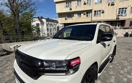 Toyota Land Cruiser 200, 2020 год, 9 800 000 рублей, 2 фотография