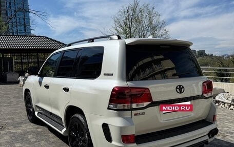 Toyota Land Cruiser 200, 2020 год, 9 800 000 рублей, 5 фотография