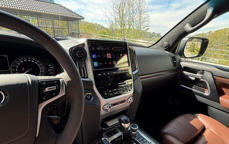 Toyota Land Cruiser 200, 2020 год, 9 800 000 рублей, 11 фотография