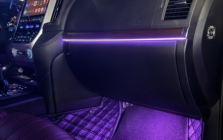 Toyota Land Cruiser 200, 2020 год, 9 800 000 рублей, 16 фотография