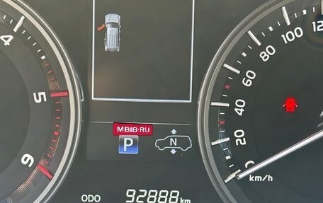 Toyota Land Cruiser 200, 2020 год, 9 800 000 рублей, 13 фотография