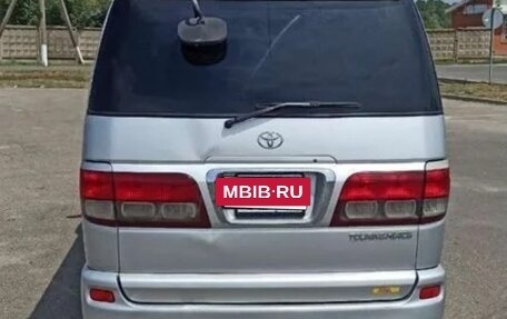 Toyota Touring HiAce I, 2001 год, 950 000 рублей, 2 фотография