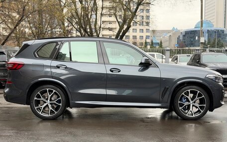BMW X5, 2021 год, 9 199 000 рублей, 4 фотография