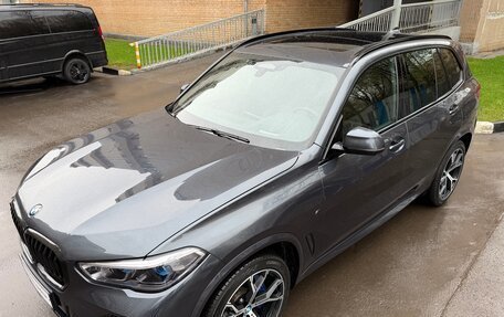 BMW X5, 2021 год, 9 199 000 рублей, 9 фотография