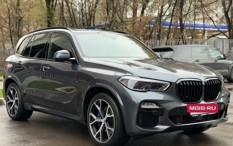 BMW X5, 2021 год, 9 199 000 рублей, 3 фотография