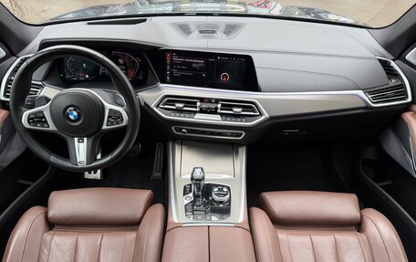 BMW X5, 2021 год, 9 199 000 рублей, 12 фотография