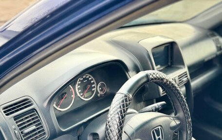 Honda CR-V II рестайлинг, 2002 год, 480 000 рублей, 17 фотография