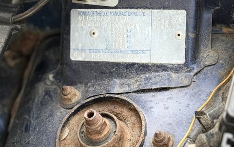 Honda CR-V II рестайлинг, 2002 год, 480 000 рублей, 12 фотография