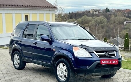 Honda CR-V II рестайлинг, 2002 год, 480 000 рублей, 4 фотография