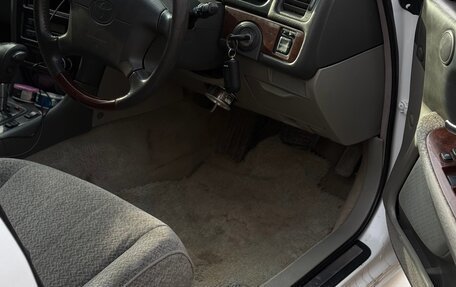 Toyota Mark II VIII (X100), 1996 год, 840 000 рублей, 9 фотография