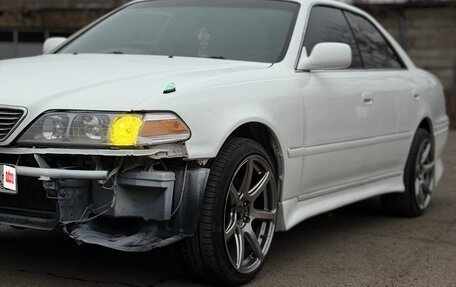 Toyota Mark II VIII (X100), 1996 год, 840 000 рублей, 3 фотография