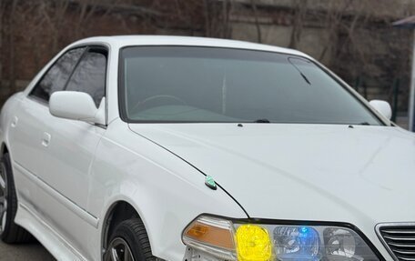 Toyota Mark II VIII (X100), 1996 год, 840 000 рублей, 5 фотография