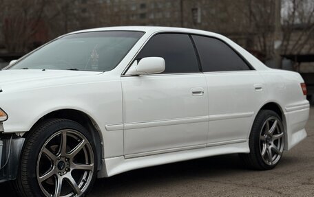 Toyota Mark II VIII (X100), 1996 год, 840 000 рублей, 4 фотография