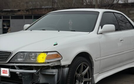 Toyota Mark II VIII (X100), 1996 год, 840 000 рублей, 7 фотография