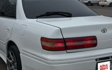 Toyota Mark II VIII (X100), 1996 год, 840 000 рублей, 8 фотография