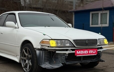 Toyota Mark II VIII (X100), 1996 год, 840 000 рублей, 2 фотография